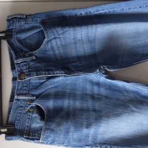 Mens Levi's 569 jeans 32x32